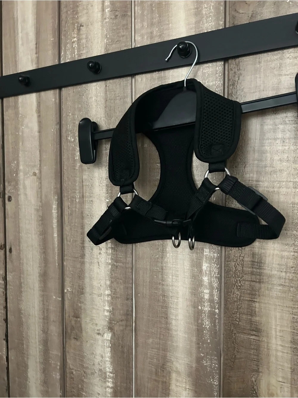 Head dog harness, size M.